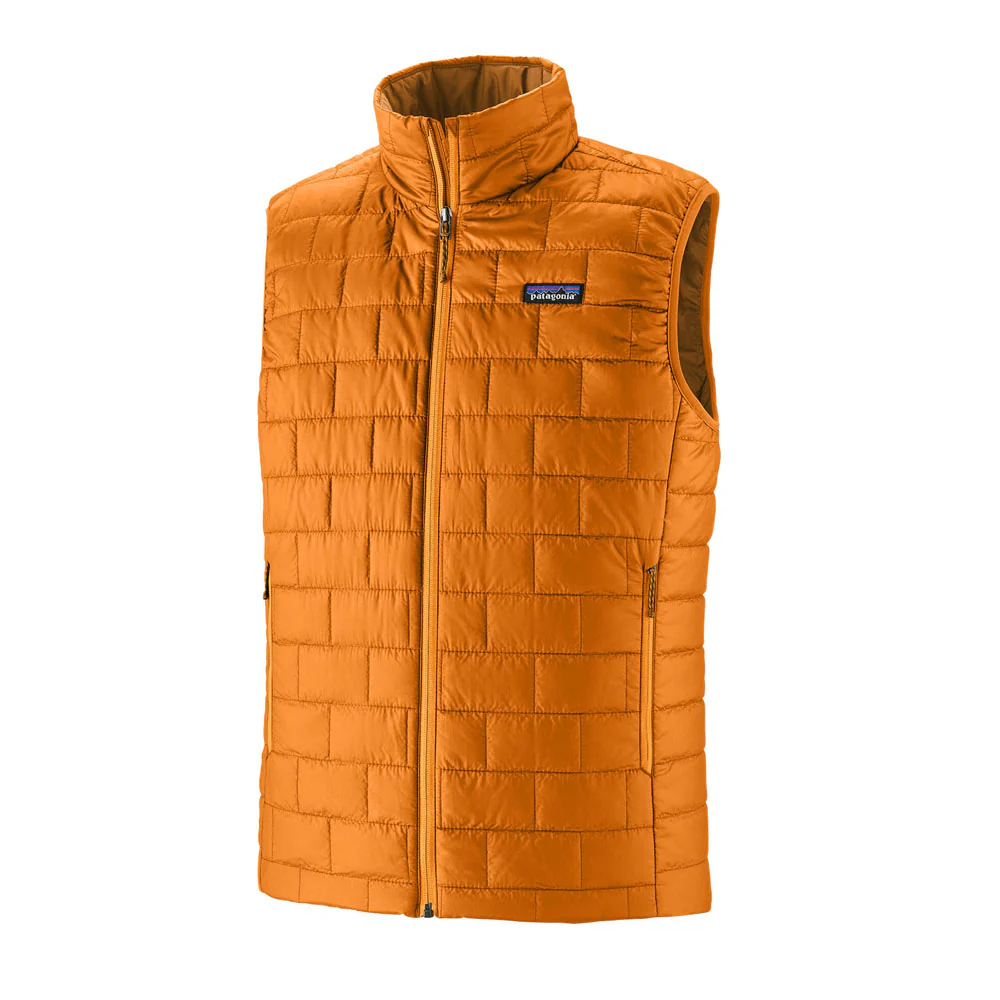 Patagonia Men's Nano Puff Vest - Image 10