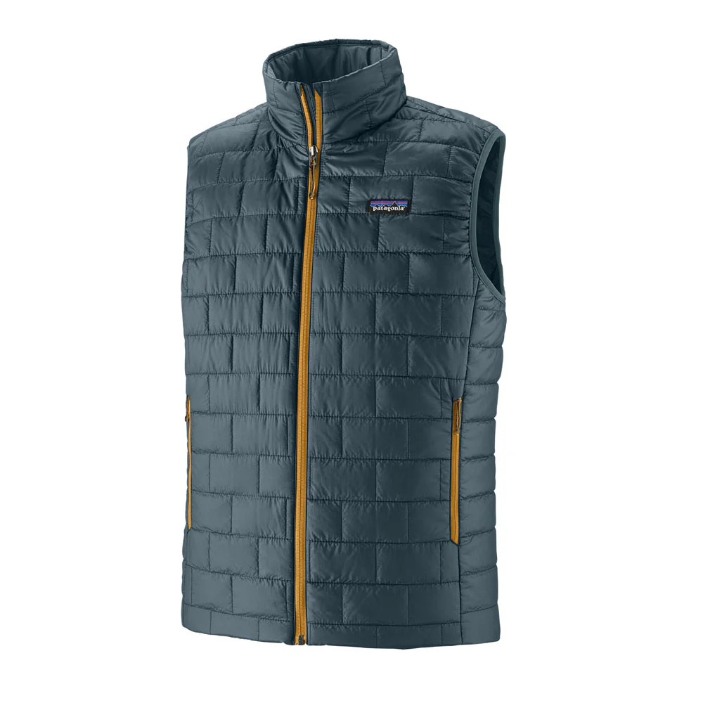 Patagonia Men's Nano Puff Vest - Image 11