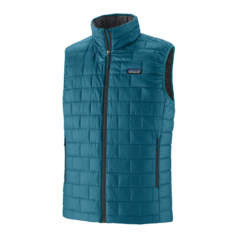 Patagonia Men's Nano Puff Vest - Image 12