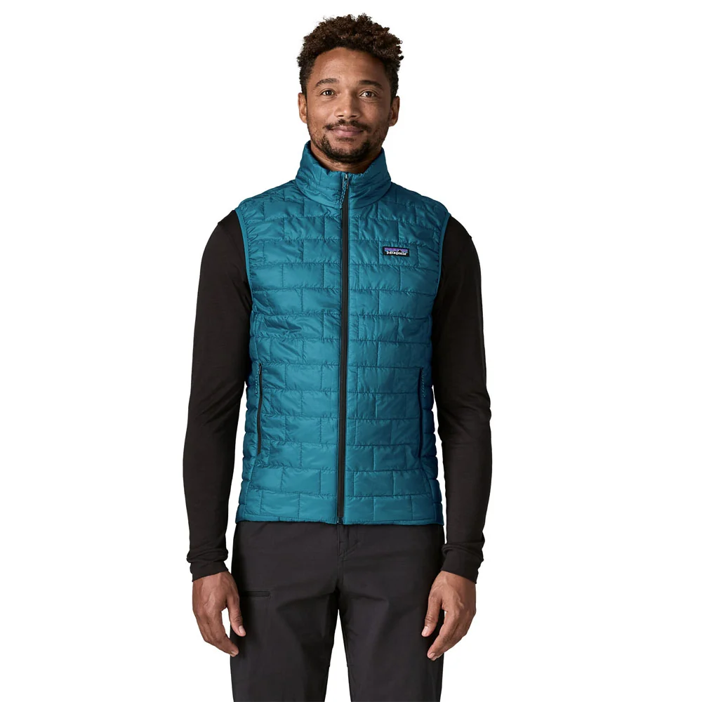 Patagonia Men's Nano Puff Vest - Image 13