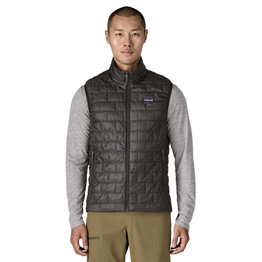 Patagonia Men's Nano Puff Vest - Image 2