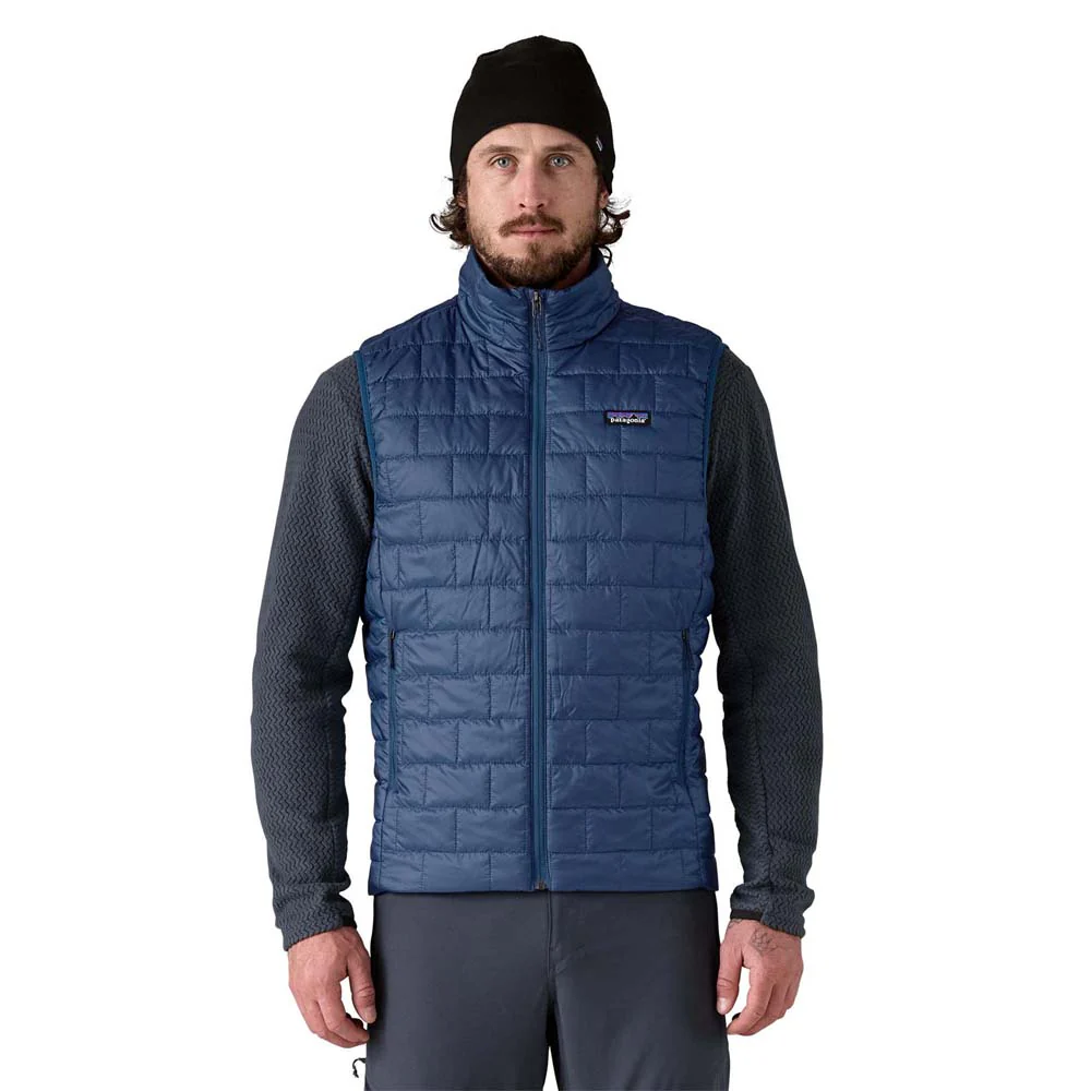 Patagonia Men's Nano Puff Vest - Image 4