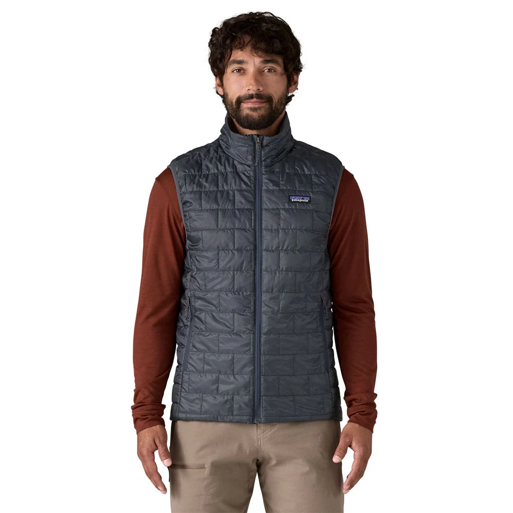 Patagonia Men's Nano Puff Vest - Image 9