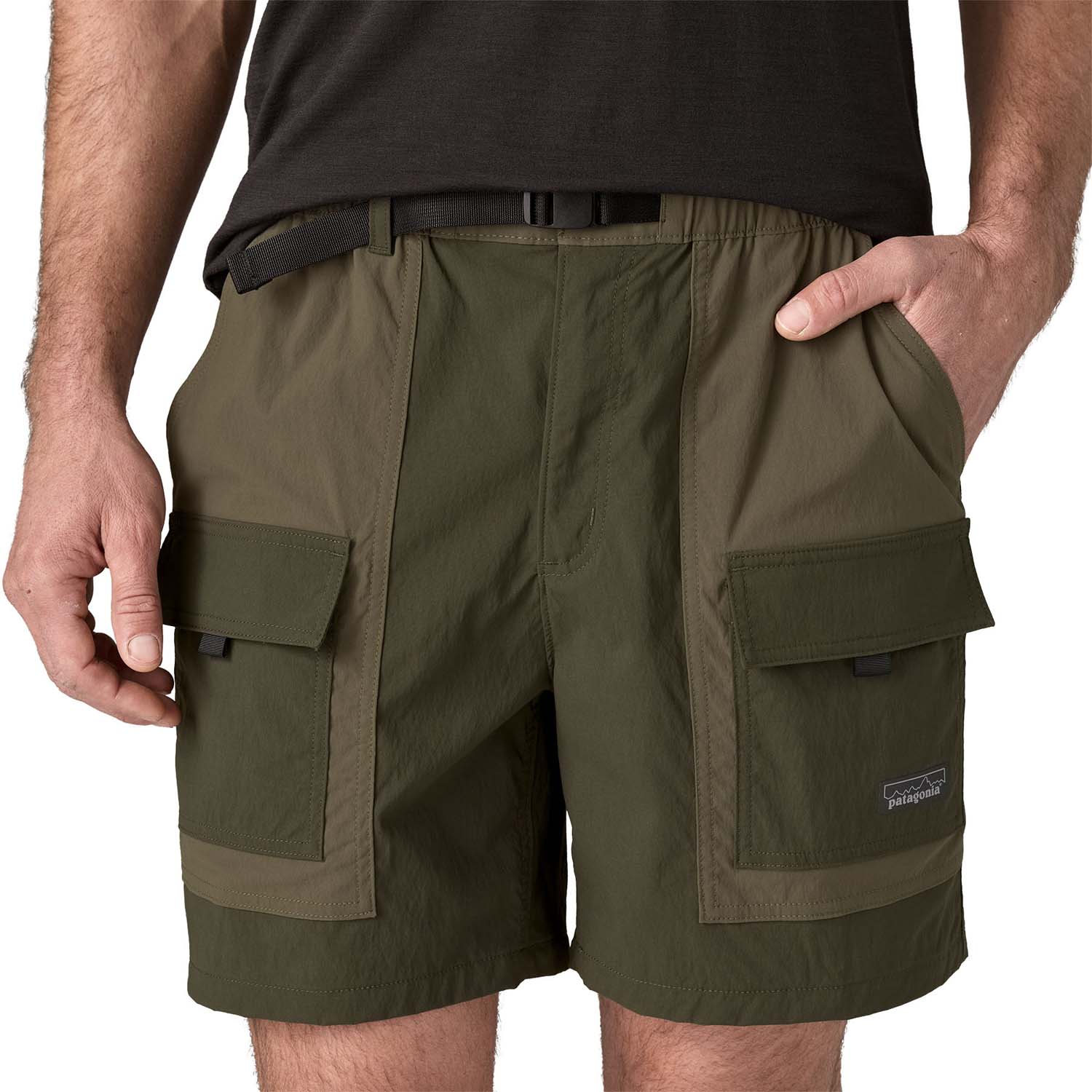 Patagonia Men's Outdoor Everyday Shorts - 6in - Image 5