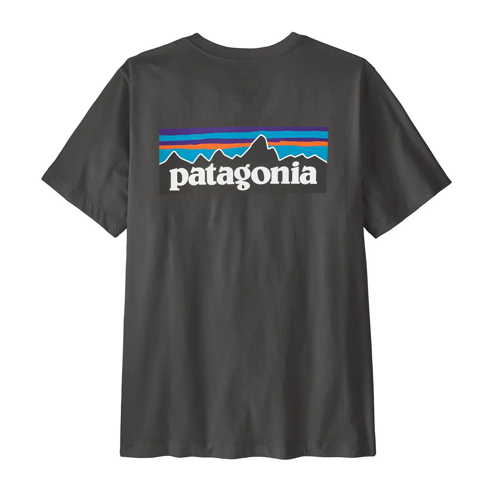 Patagonia Men's P-6 Logo T-Shirt - Image 2