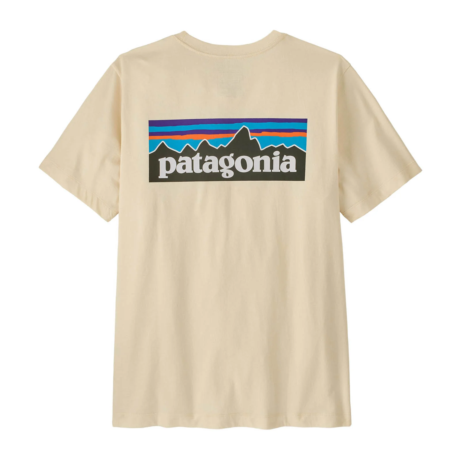 Patagonia Men's P-6 Logo T-Shirt - Image 3