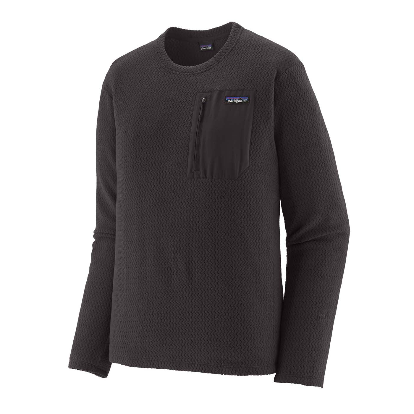 Patagonia Men's R1 Air Fleece Crewneck - Image 2
