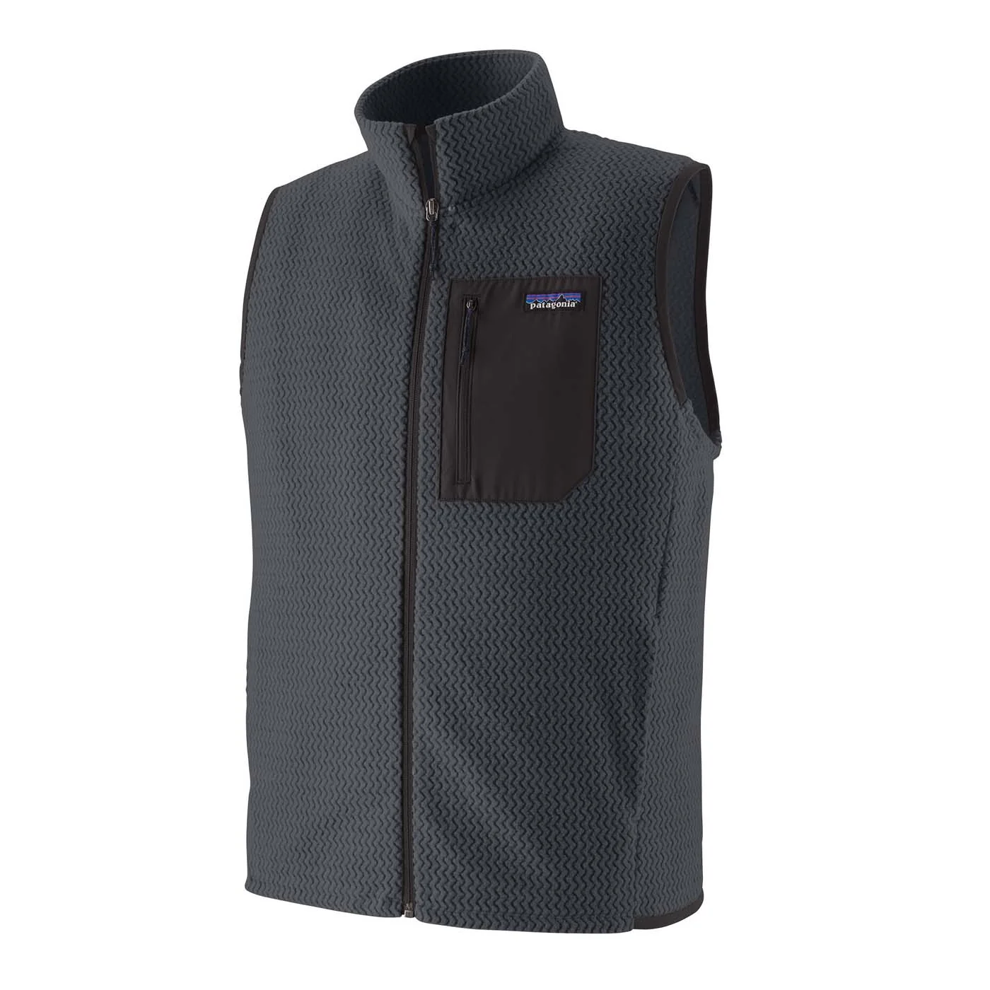 Patagonia Men's R1 Air Fleece Vest - Image 3