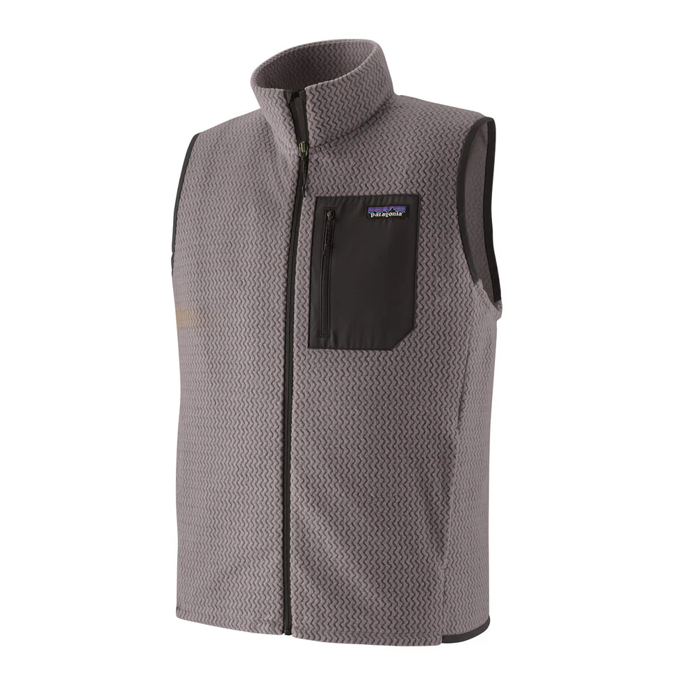 Patagonia Men's R1 Air Fleece Vest - Image 5