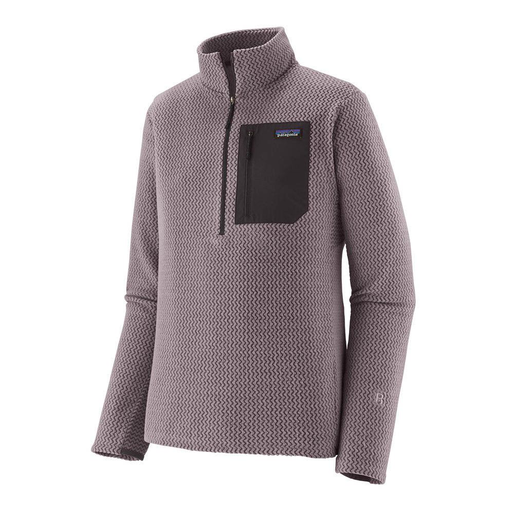 Patagonia Men's R1 Air Fleece Zip-Neck - Image 10
