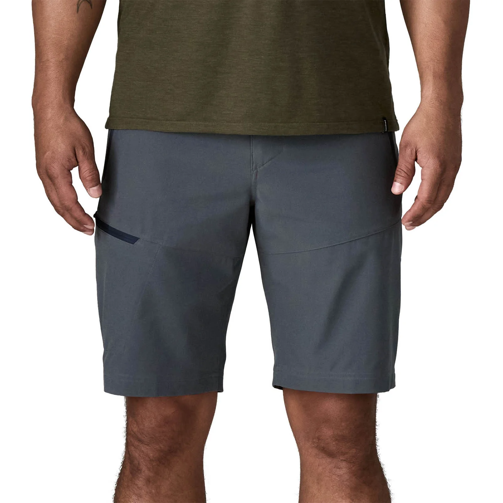 Patagonia Men's Terravia Trail Shorts - 10in - Image 2