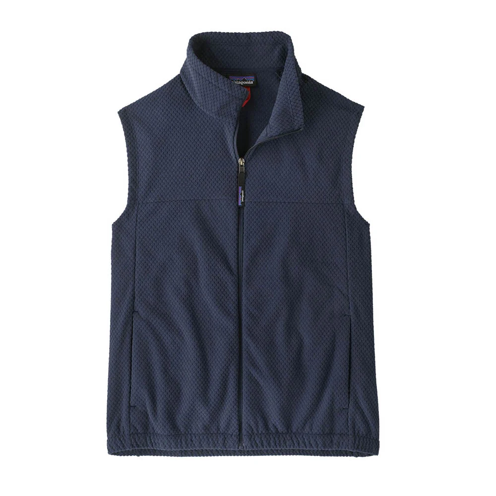 Patagonia Men's Textured Fleece Vest