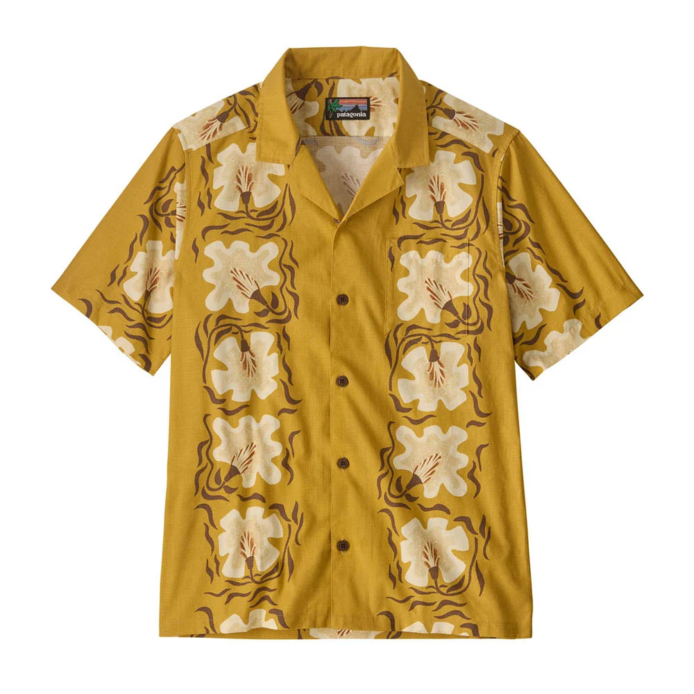 Patagonia Men's Tidal Threads Camp Shirt - Image 4