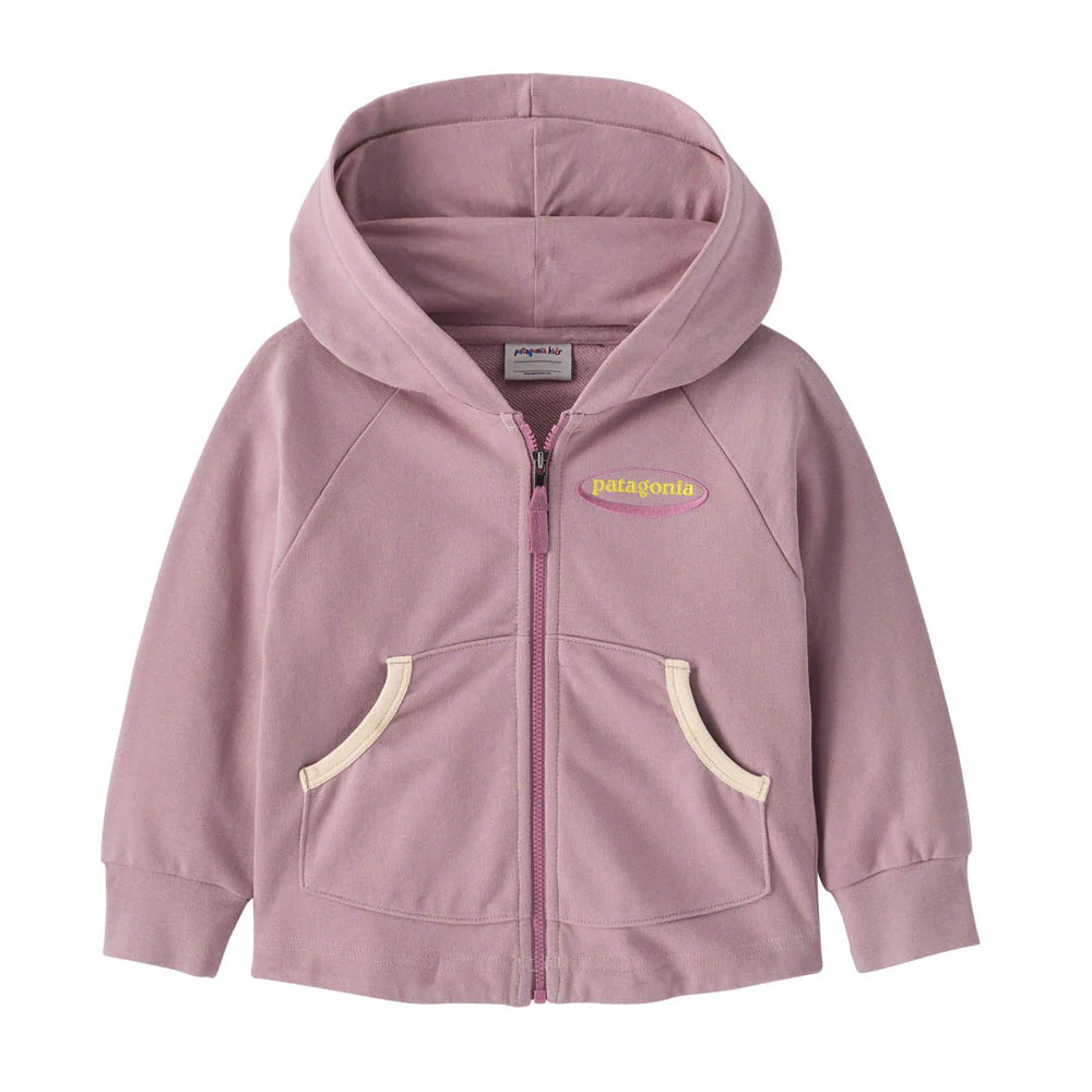 Patagonia Toddler's Full-Zip Hoody Sweatshirt - Image 3