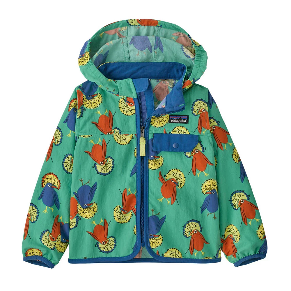 Patagonia Toddler's Baggies Jacket - Image 7