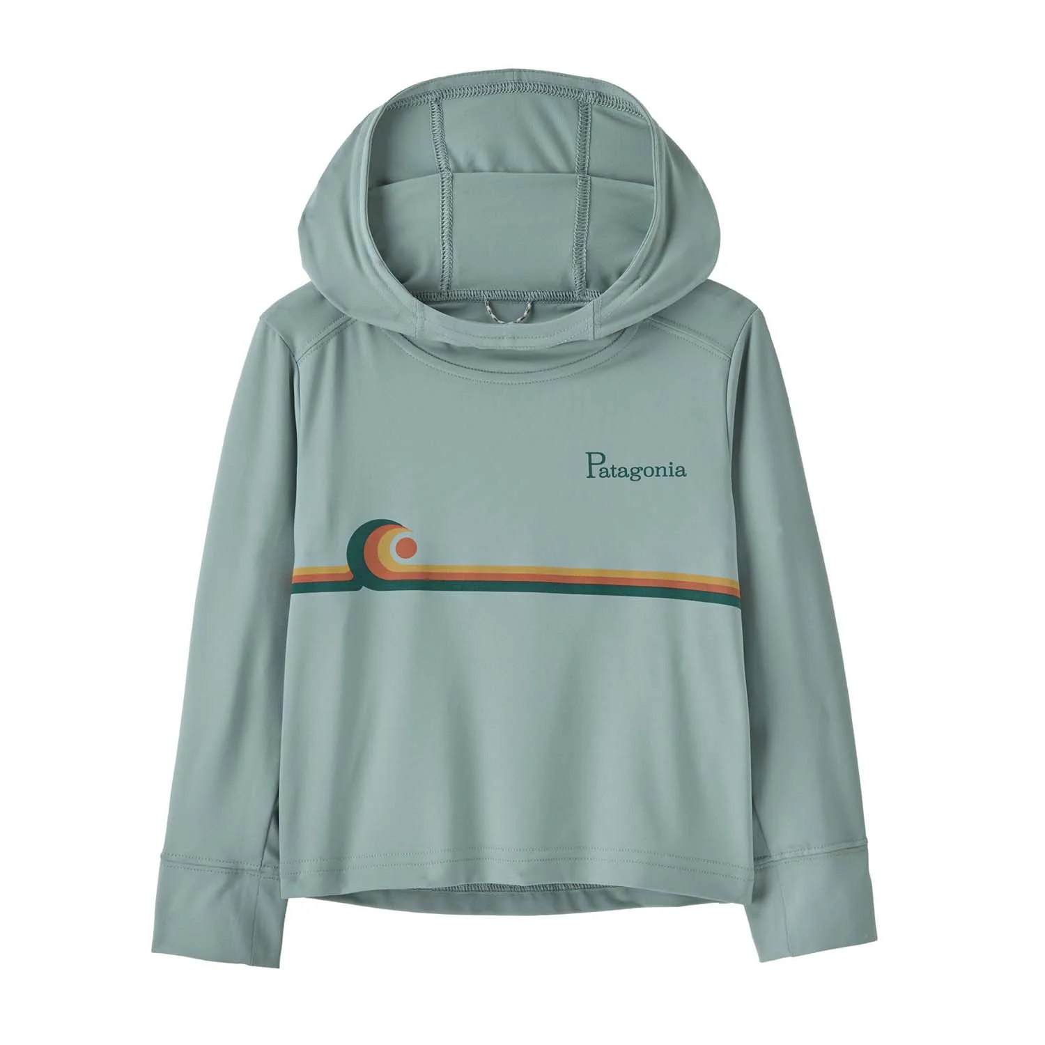 Patagonia Toddler's Capilene Silkweight Hoody - Image 3