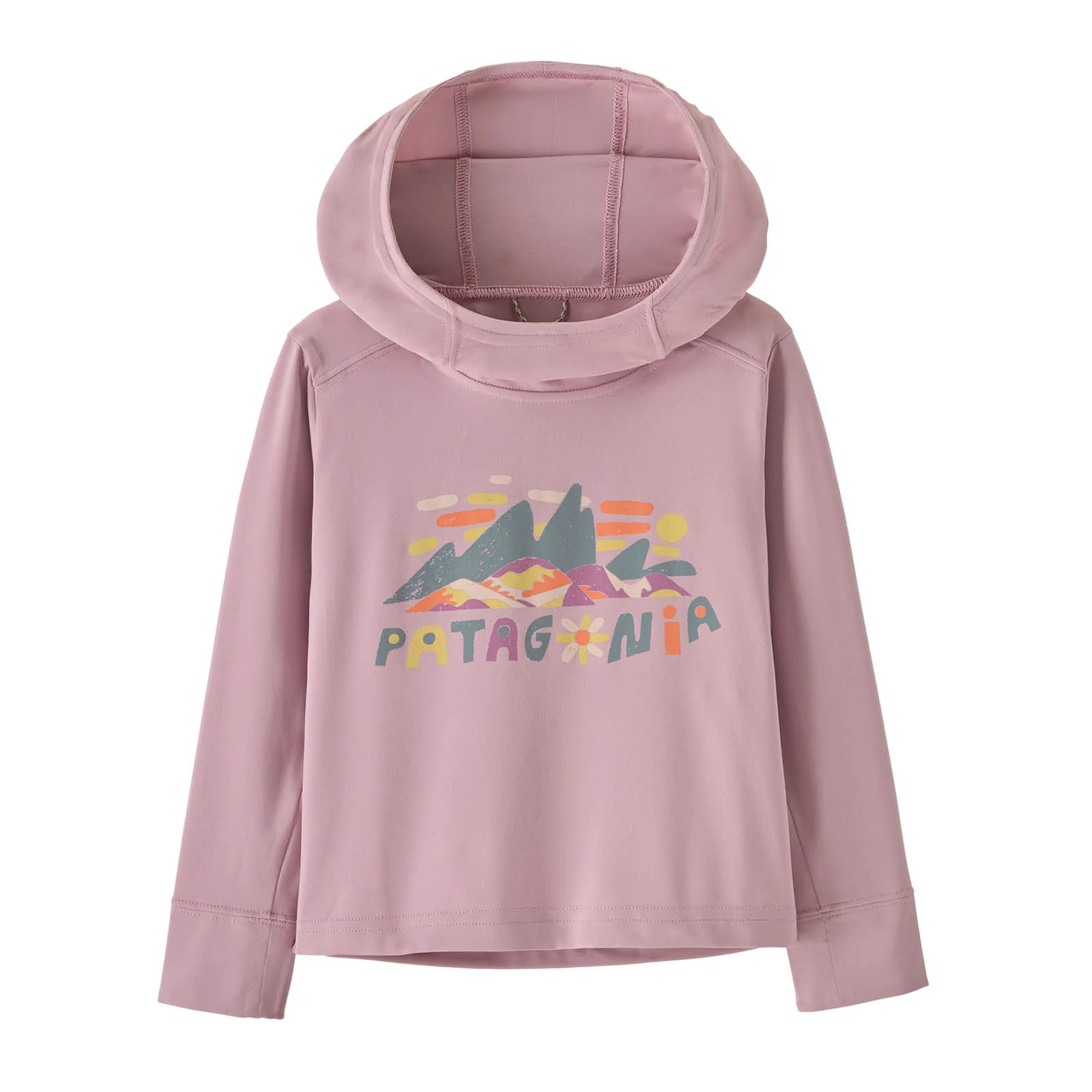 Patagonia Toddler's Capilene Silkweight Hoody - Image 9