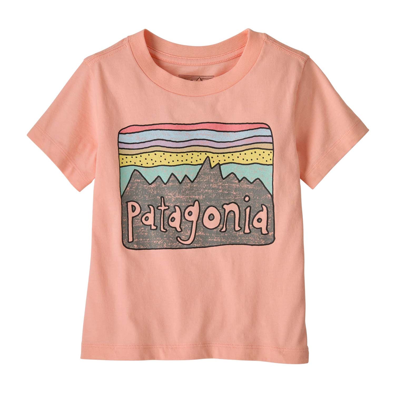Patagonia Toddler's Fitz Roy Skies T-Shirt - Image 3