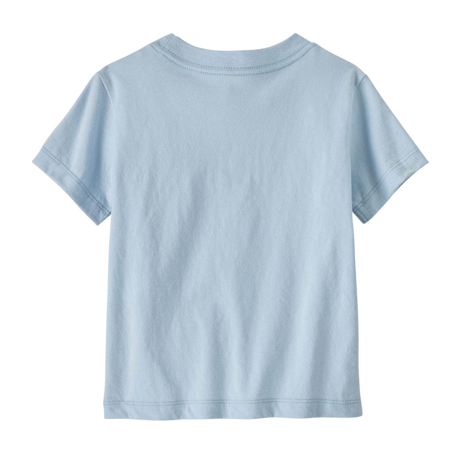 Patagonia Toddler's Fitz Roy Skies T-Shirt - Image 6