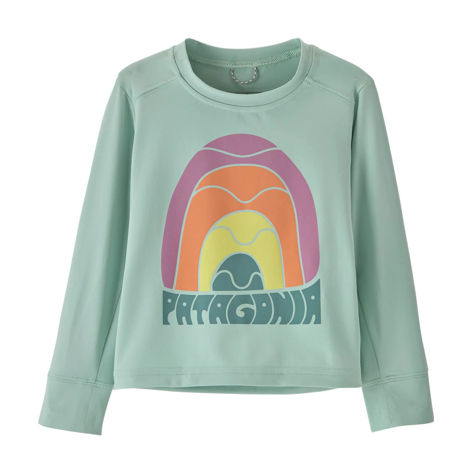 Patagonia Toddler's Long-Sleeved Capilene Silkweight T-Shirt - Image 3