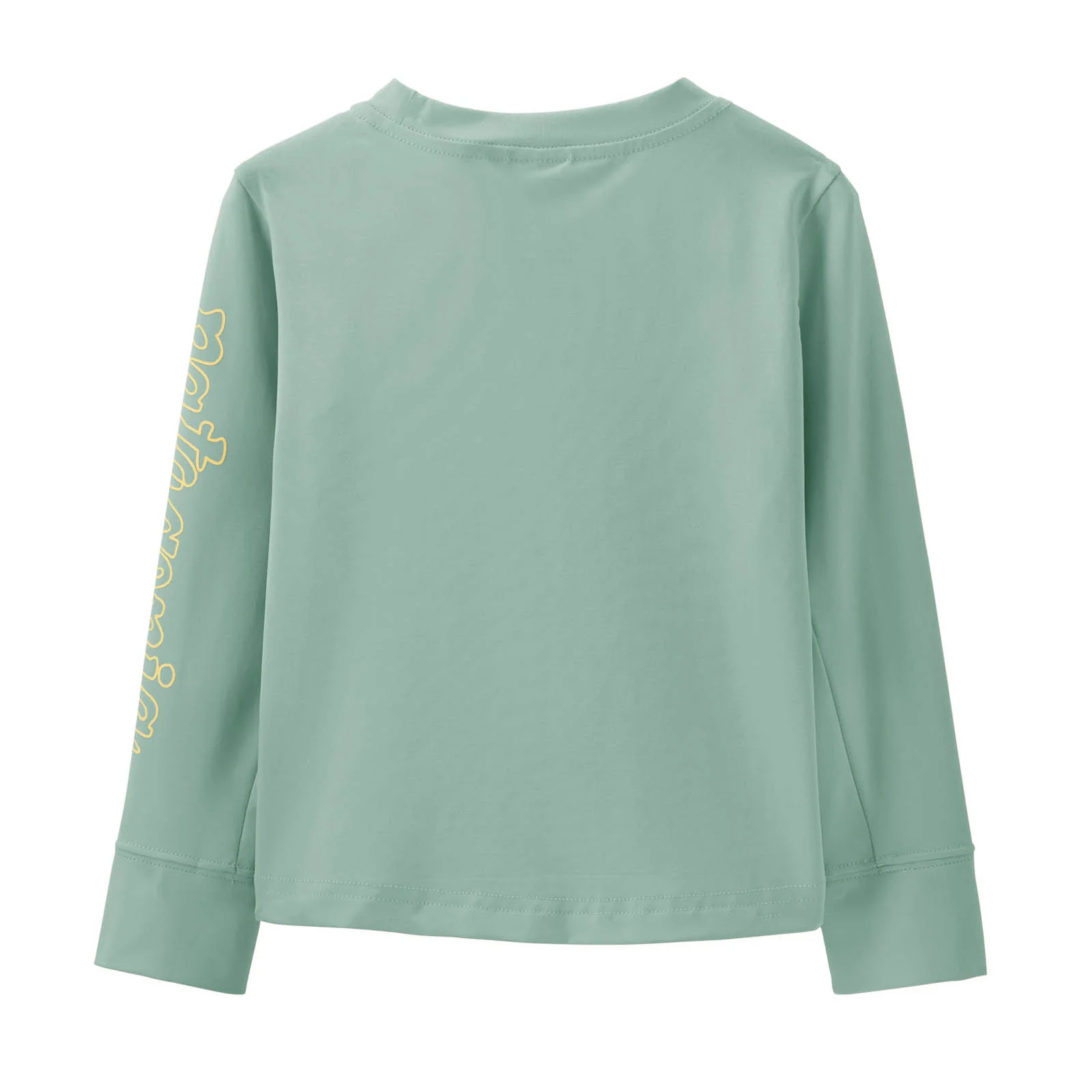 Patagonia Toddler's Long-Sleeved Capilene Silkweight T-Shirt - Image 4