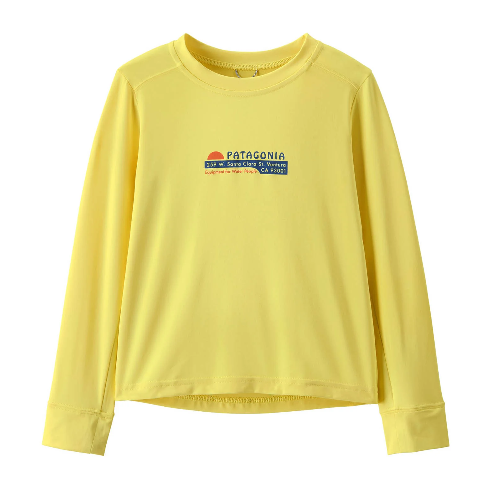Patagonia Toddler's Long-Sleeved Capilene Silkweight T-Shirt - Image 5