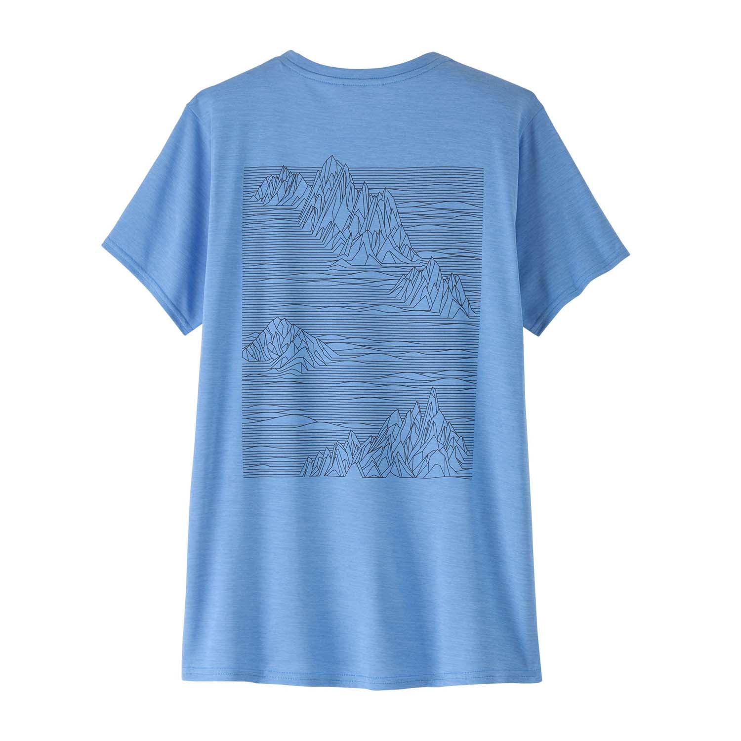 Patagonia Women's Capilene Cool Daily Graphic Shirt