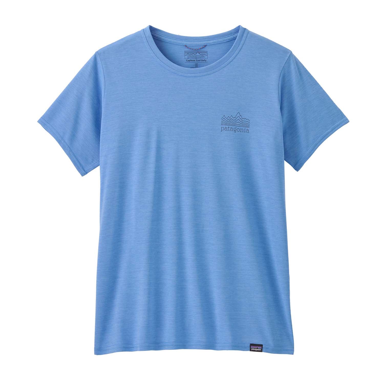Patagonia Women's Capilene Cool Daily Graphic Shirt - Image 2