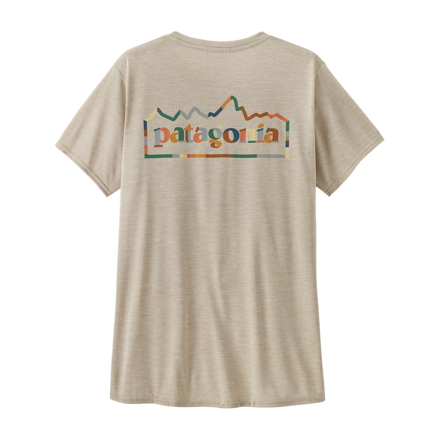 Patagonia Women's Capilene Cool Daily Graphic Shirt - Image 3