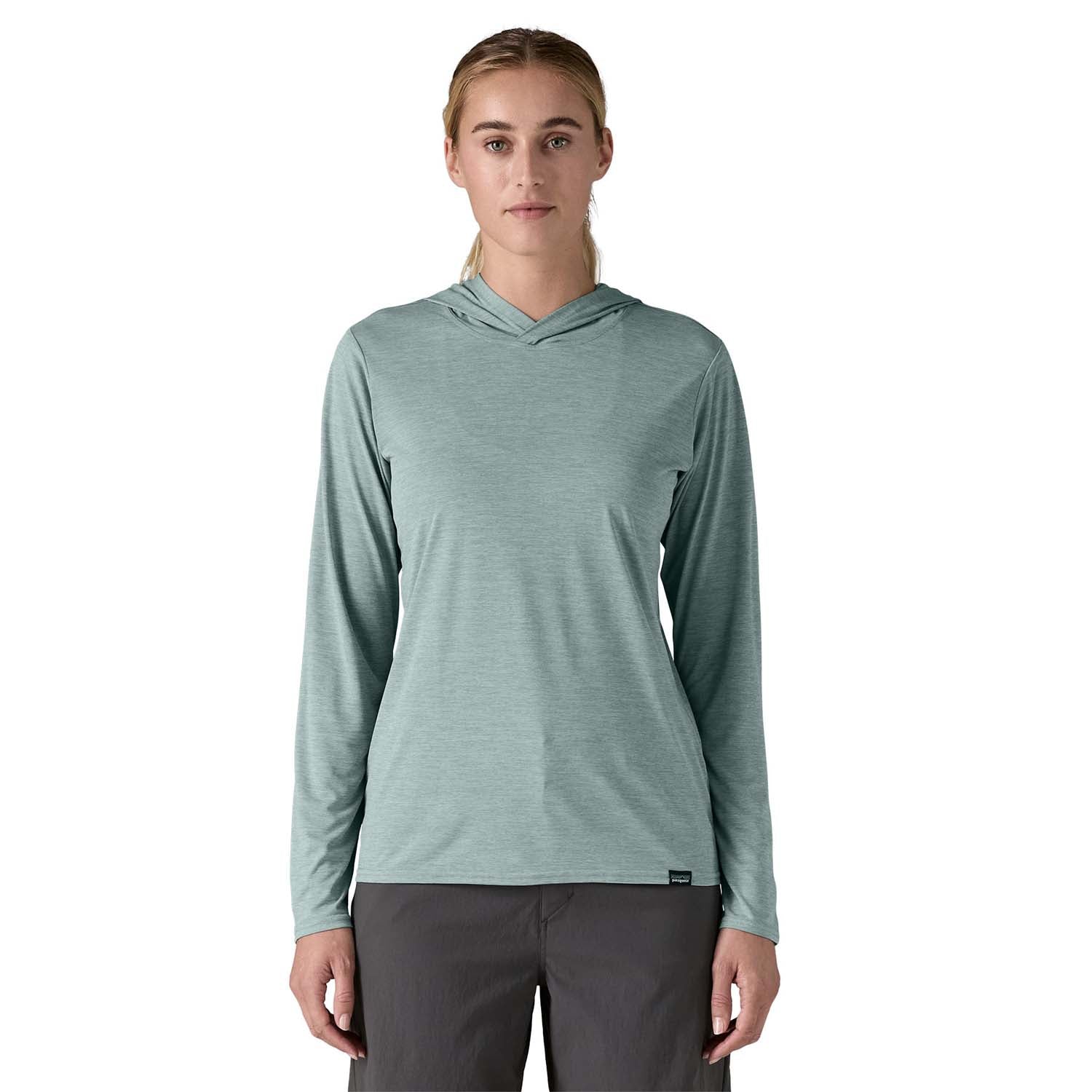 Patagonia Women's Capilene Cool Daily Hoody - Image 3