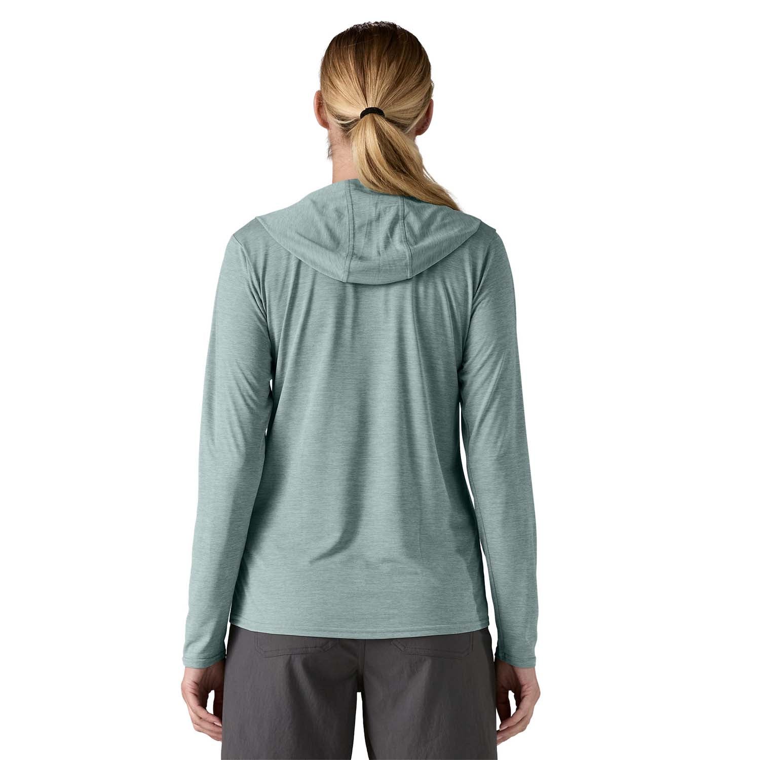 Patagonia Women's Capilene Cool Daily Hoody - Image 4