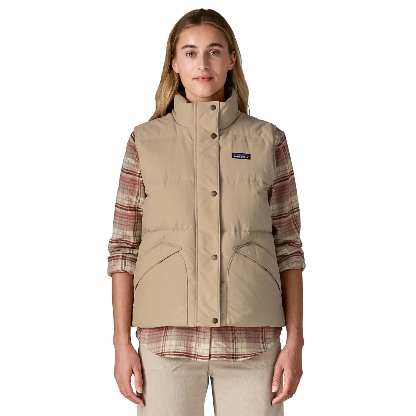 Patagonia Women's Downdrift Vest - Image 5