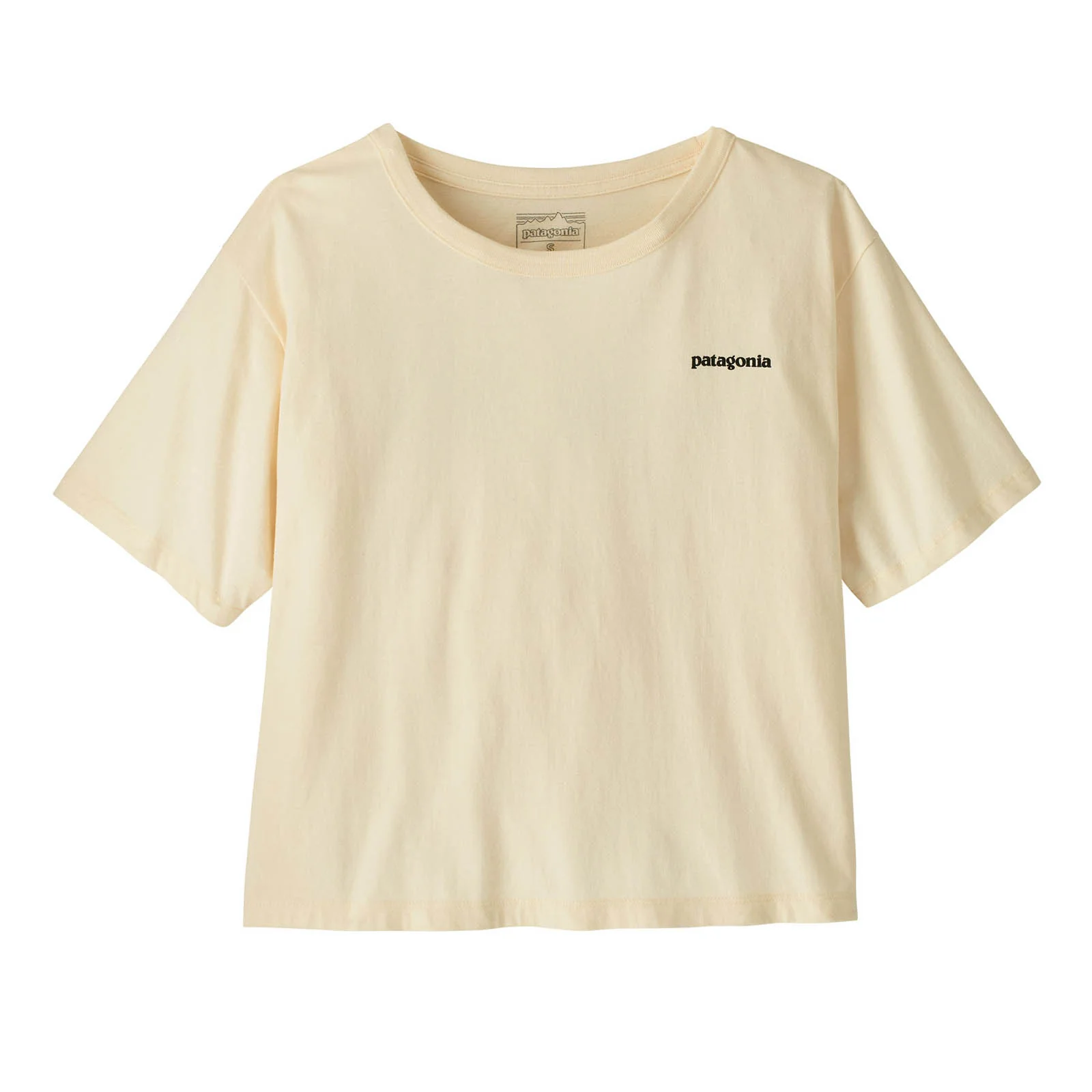 Patagonia Women's Fitz Roy Trout Easy-Cut T-Shirt