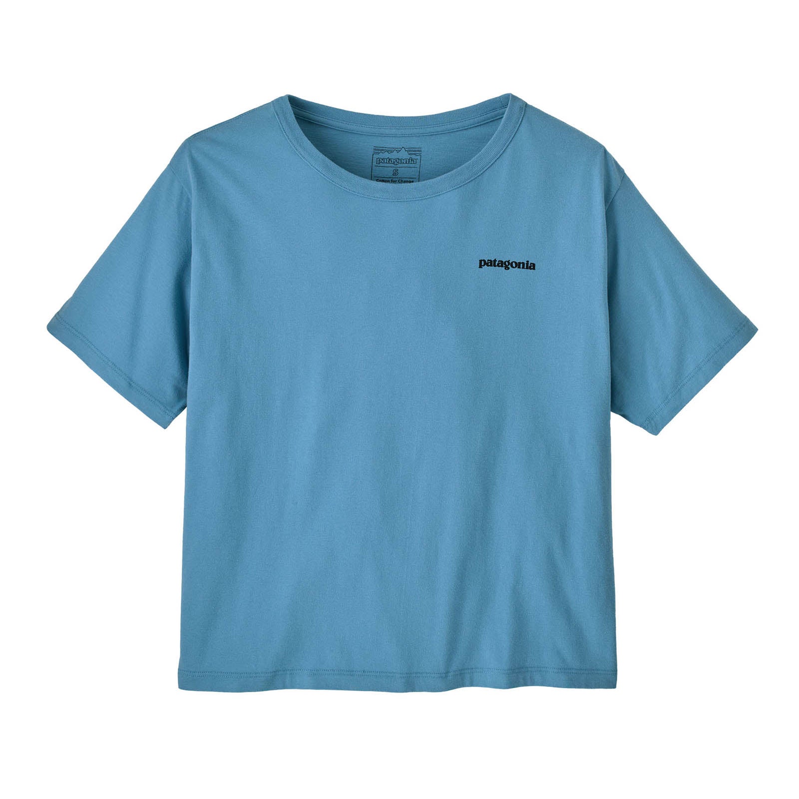 Patagonia Women's Fitz Roy Trout Easy-Cut T-Shirt - Image 3