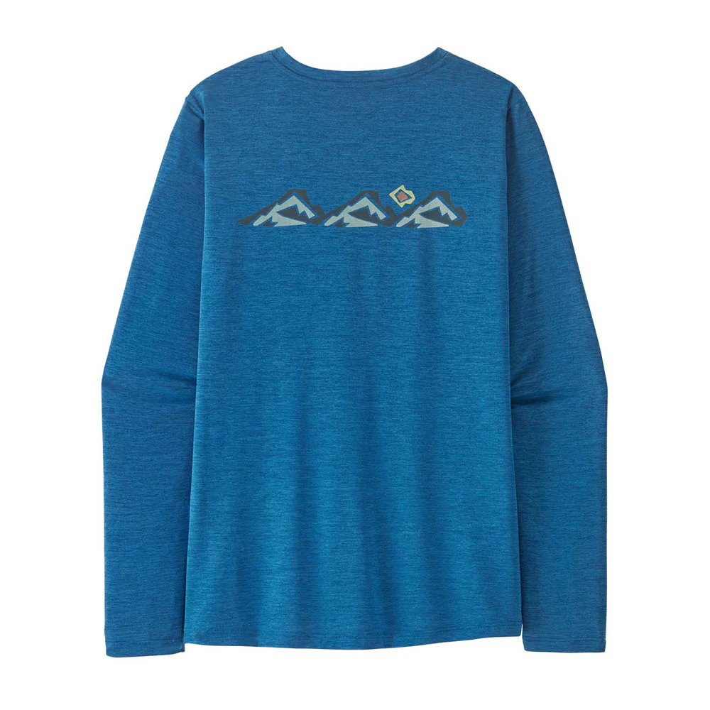 Patagonia Women's Long-Sleeved Capilene Cool Daily Shirt - Trailcheck