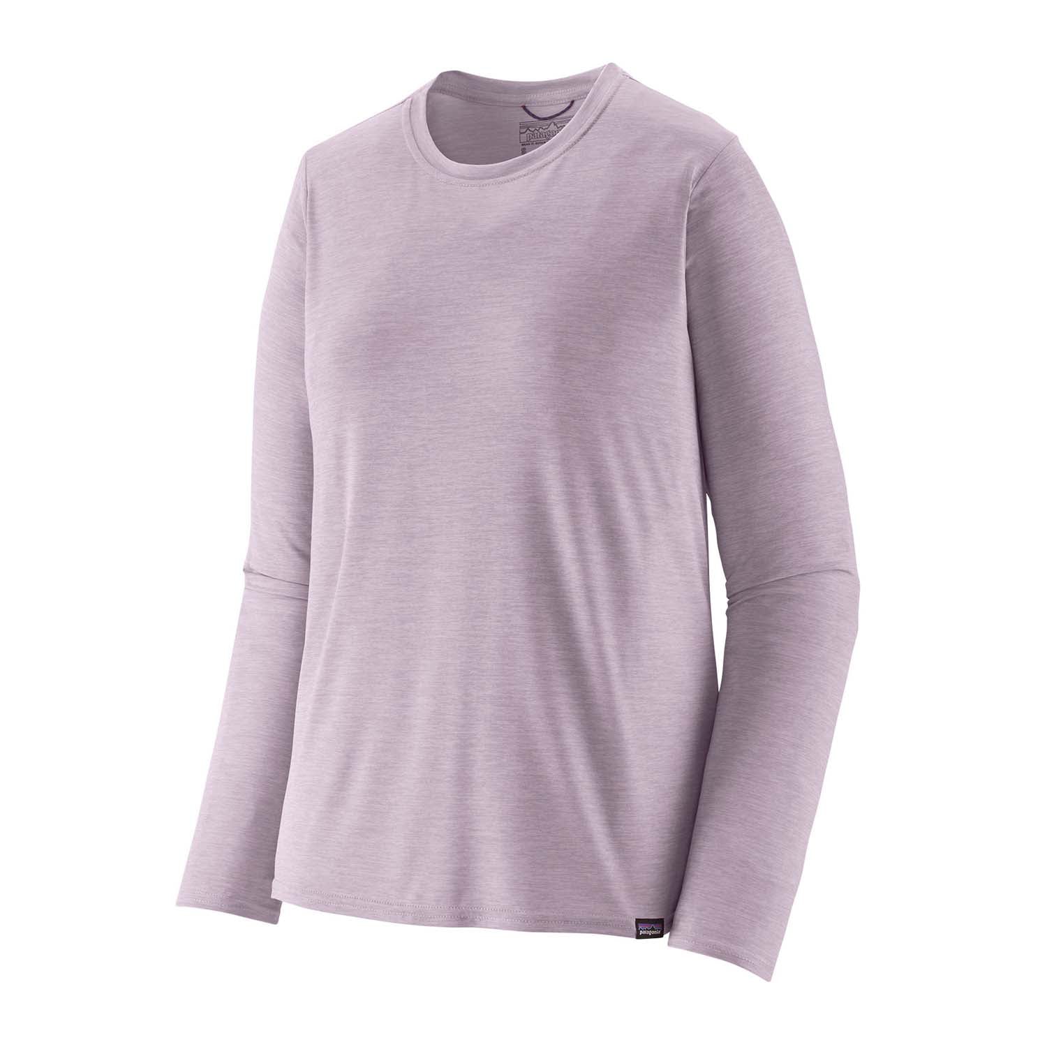 Patagonia Women's Long-Sleeved Capilene Cool Daily Shirt
