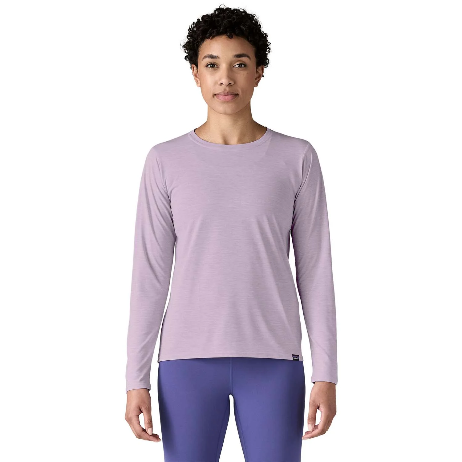 Patagonia Women's Long-Sleeved Capilene Cool Daily Shirt - Image 2