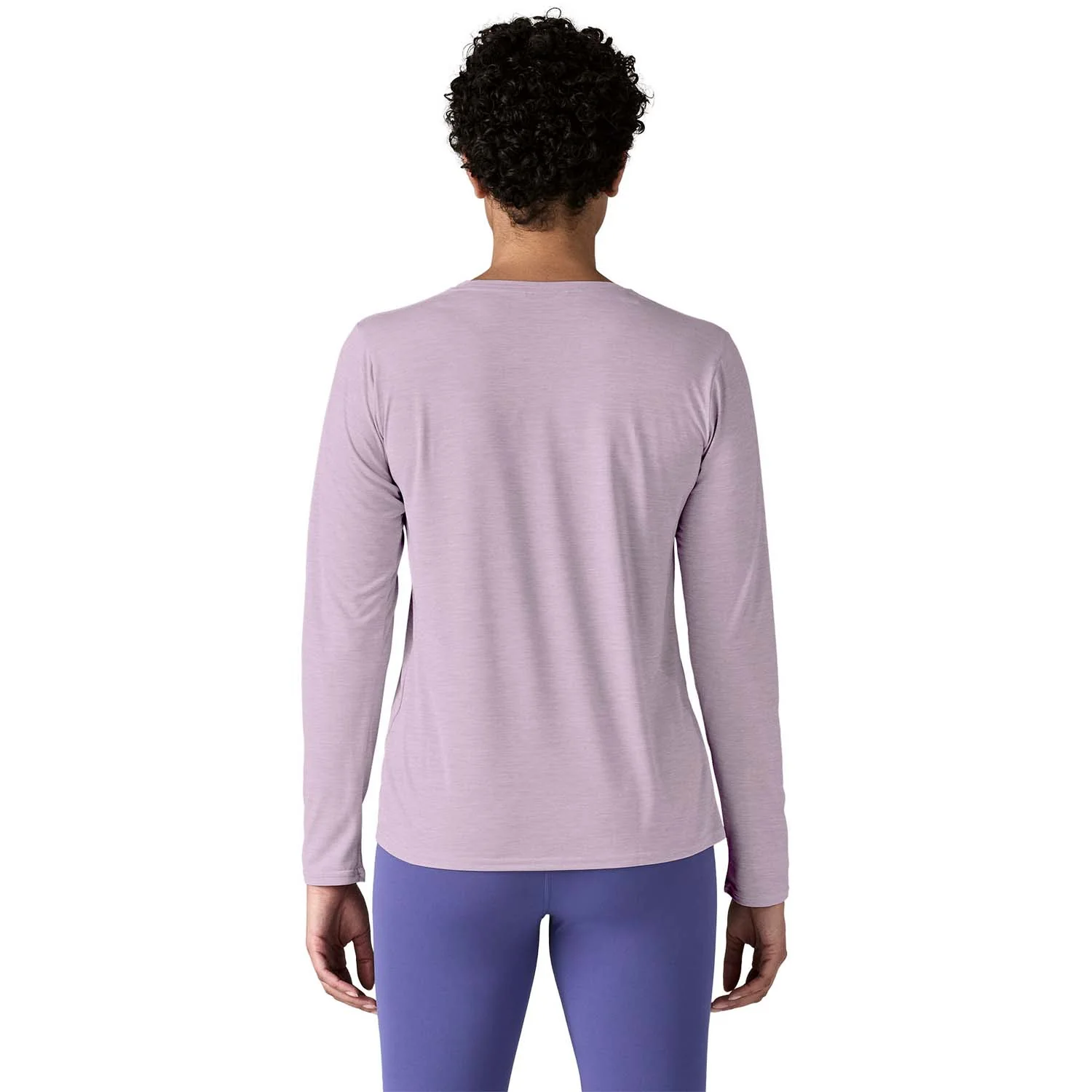 Patagonia Women's Long-Sleeved Capilene Cool Daily Shirt - Image 3
