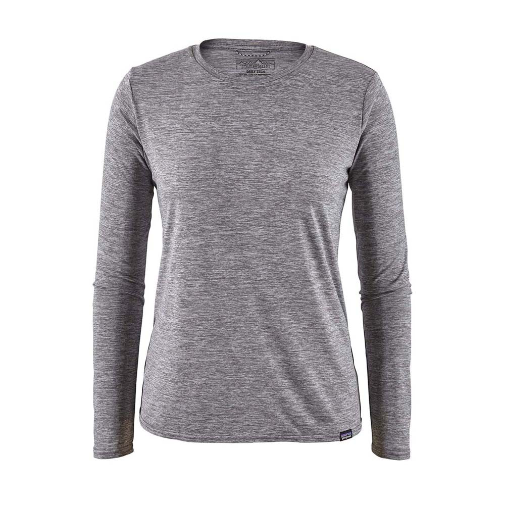 Patagonia Women's Long-Sleeved Capilene Cool Daily Shirt - Image 4