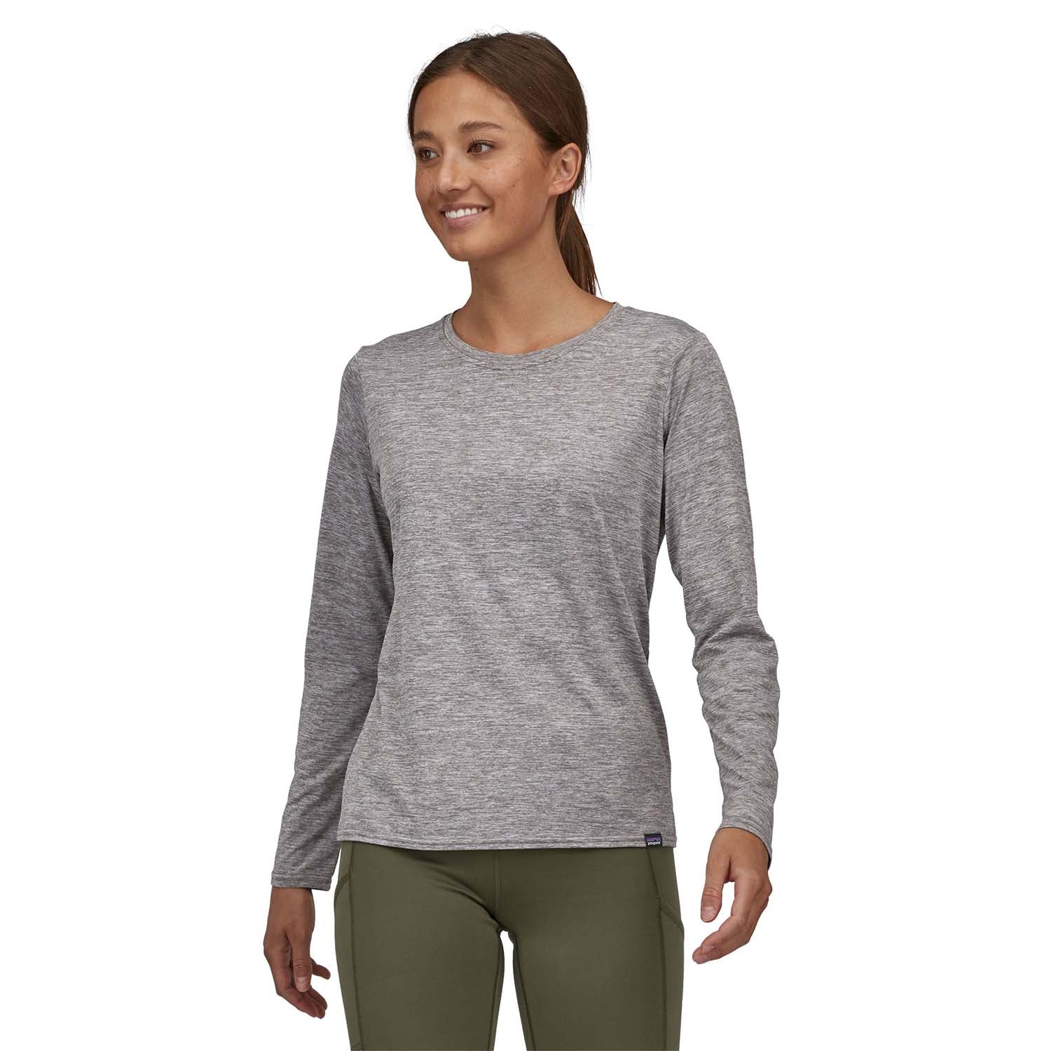 Patagonia Women's Long-Sleeved Capilene Cool Daily Shirt - Image 5
