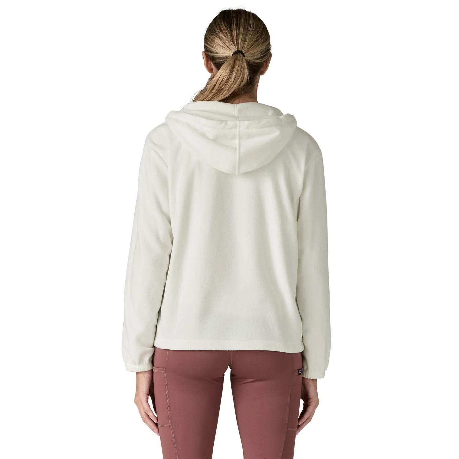 Patagonia Women's Micro D Fleece Hoody - Image 3