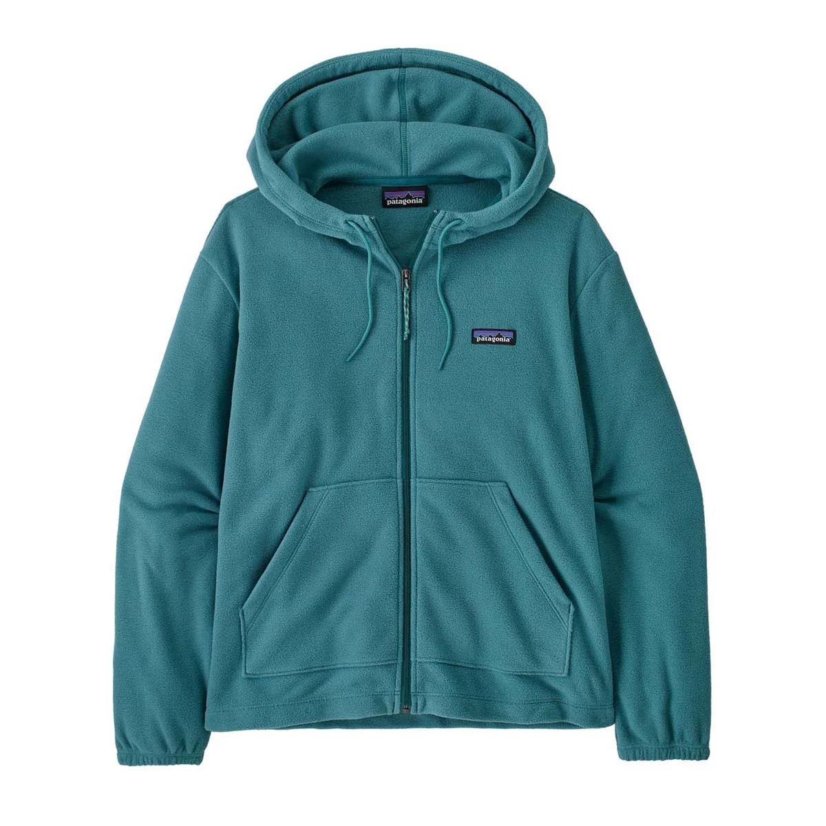 Patagonia Women's Micro D Fleece Hoody - Image 4