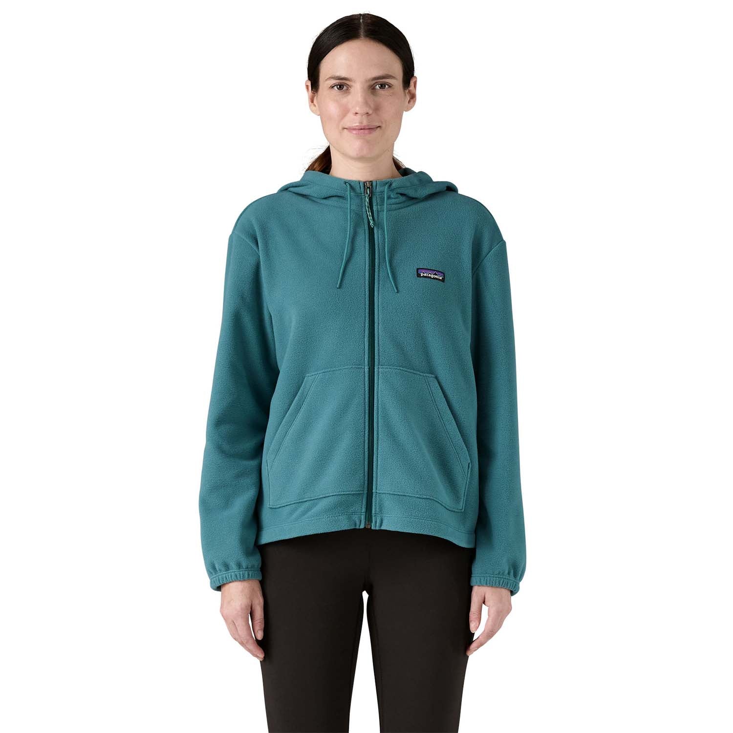 Patagonia Women's Micro D Fleece Hoody - Image 5