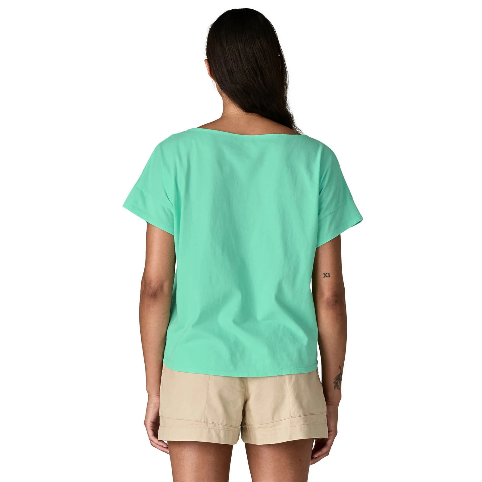 Patagonia Women's Mother Rays Relaxed Drop-Sleeve T-Shirt - Image 3