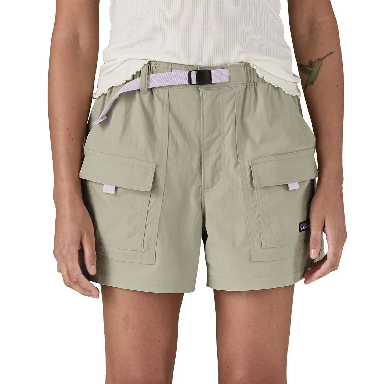 Patagonia Women's Outdoor Everyday Shorts - Image 3