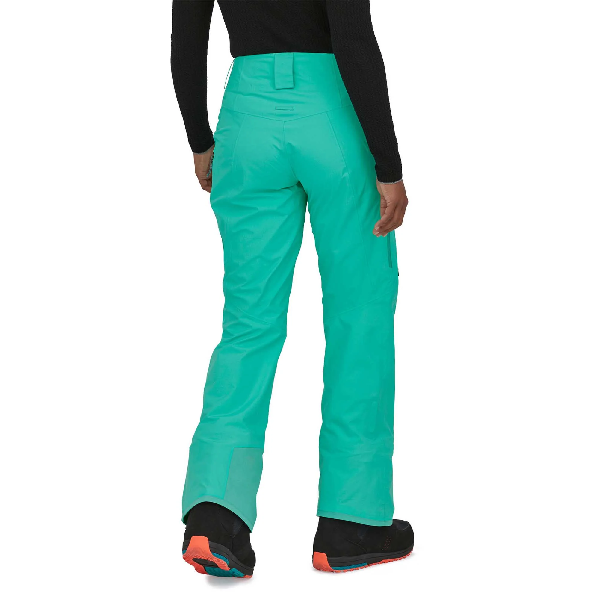 Patagonia Women's Powder Town Ski Pants - Image 3