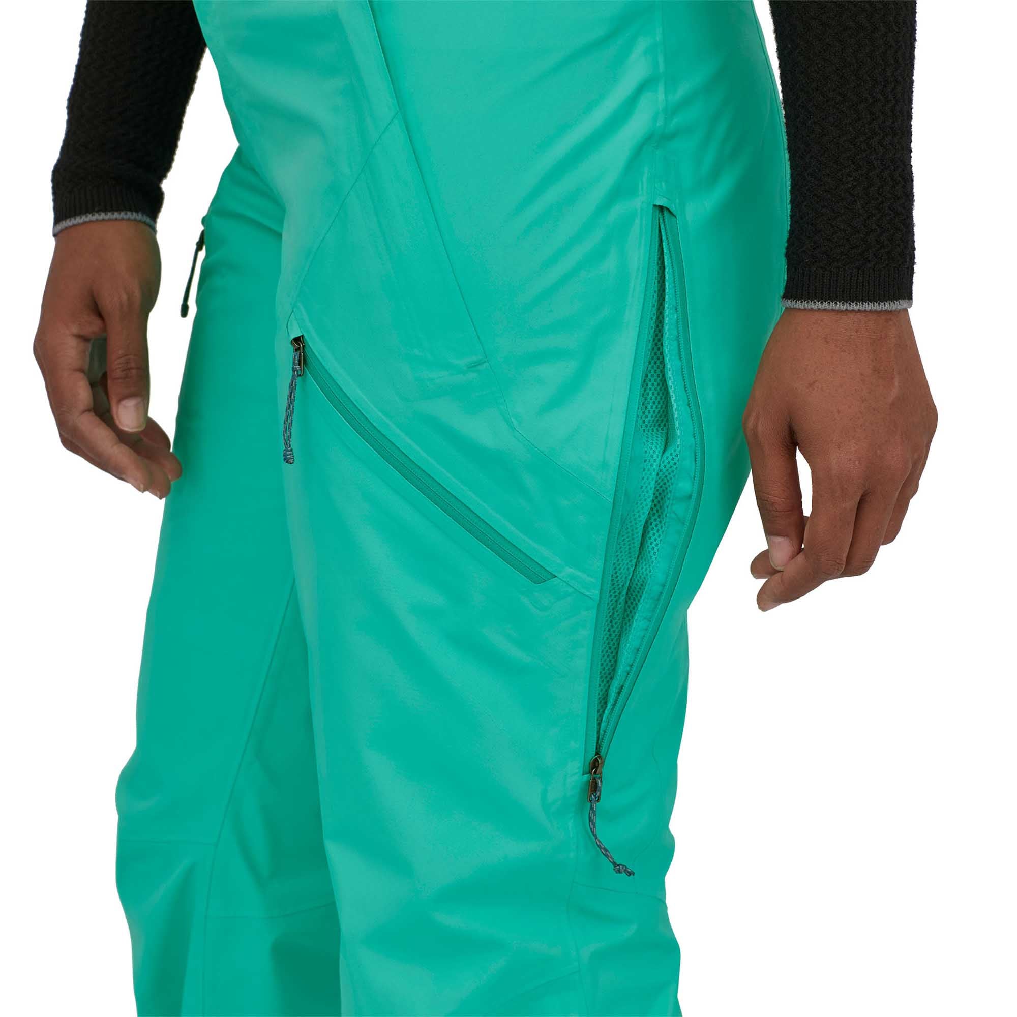 Patagonia Women's Powder Town Ski Pants - Image 5