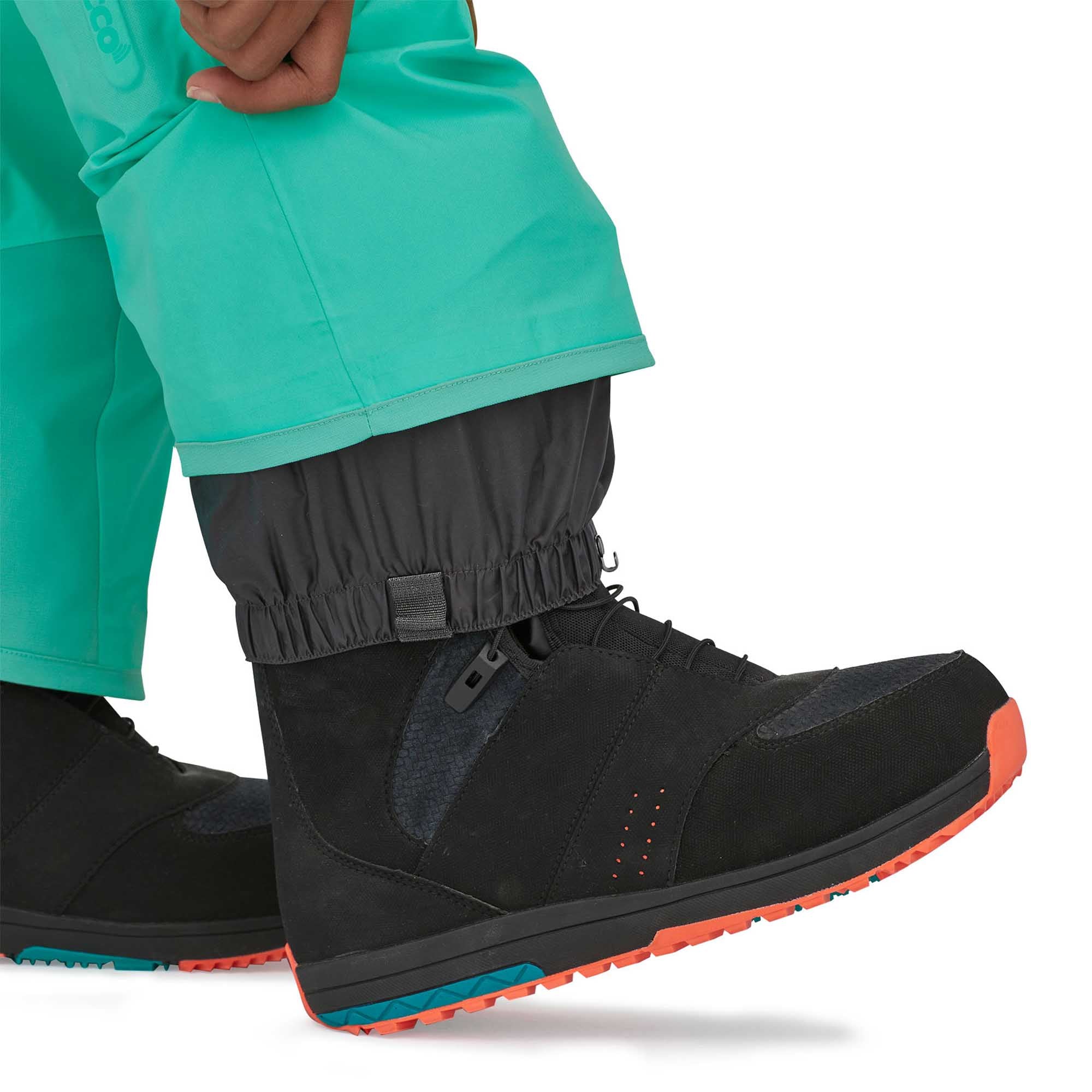 Patagonia Women's Powder Town Ski Pants - Image 6