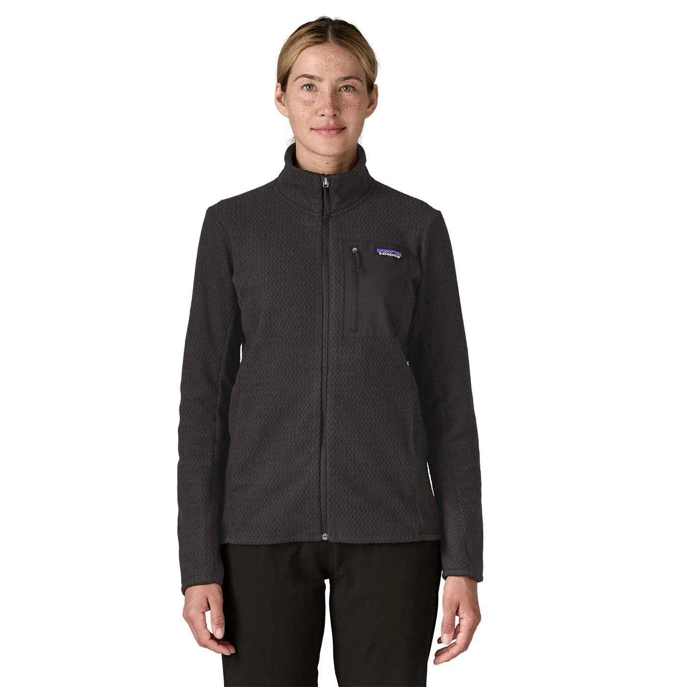 Patagonia Women's R1 Air Fleece Jacket - Image 2