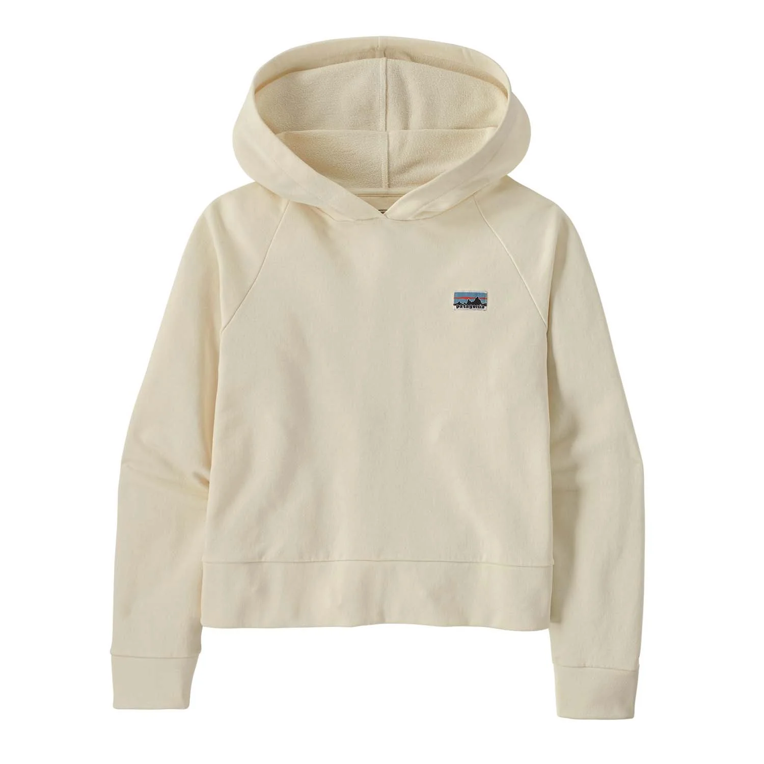 Patagnoia Women's Regenerative Organic Certified Cotton Essential Hoody - Image 3